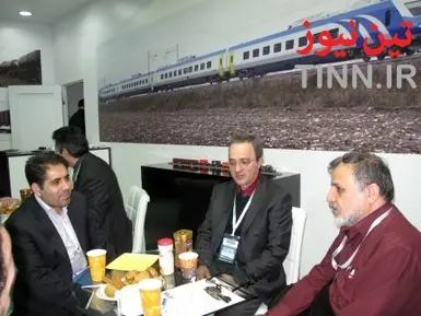 نمایشگاه ریلی اوراسیا 2014