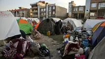 ۴۰۰۰۰ چادر توزیع شده تنها مختص به زلزله‌زدگان سرپلذهاب نیست