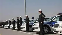  تخلفات رانندگی حادثه ساز خط قرمز پلیس راه است
