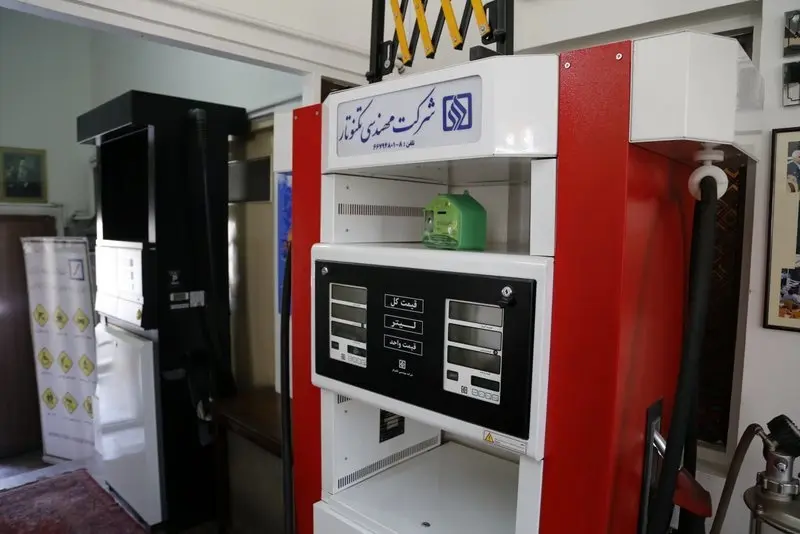 مصرف بنزین در استان زنجان ۹ درصد افزایش یافت