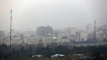 پیش بینی وضعیت هوای تهران ۱۱ تا ۱۳ فروردین