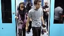 امسال توسعه قطار شهری مشهد با مشکل مالی مواجه نمی‎شود