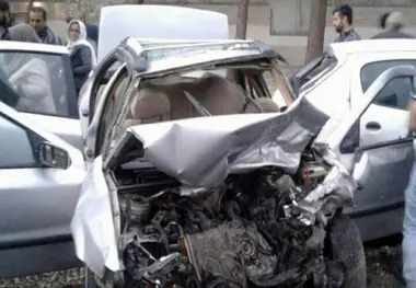 کاهش ۴۴ درصدی تلفات جاده ای در البرز