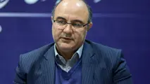 جابجایی پل عابرپیاده بولوار مطهری به بزرگراه آزادی 