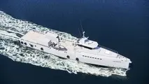 Fugro, Damen Support the Royal Netherlands Navy With Surveillance Vessel and Crew