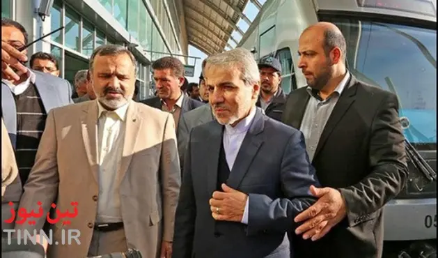 بهره‌برداری از نخستین متروی فرودگاه‌های کشور در بهمن‌ماه