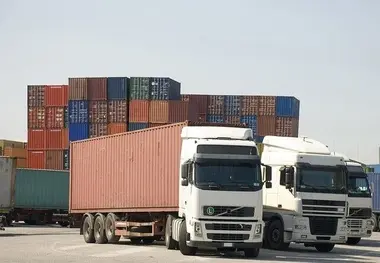 ۸هزار و ۱۴۲ تن کالا به زنجان حمل شده است 