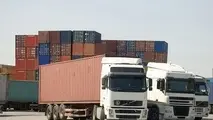 ۷۹۲ هزار تن کالا از مرز مهران به عراق صادر شد