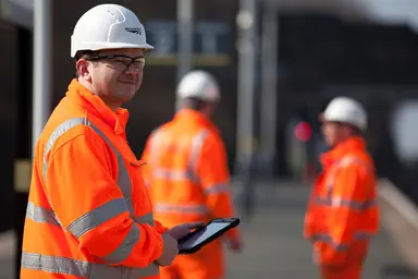 رشد ۴۵ درصدی آموزش کارکنان راه‌ آهن کرمان در ۹ ماهه امسال