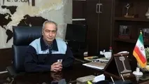 حرکت مترو بر ریل ملی ذوب آهن اصفهان