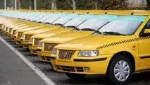 ۴۶ هزار و ۶۰۰ دستگاه تاکسی جدید تحویل متقاضیان شد