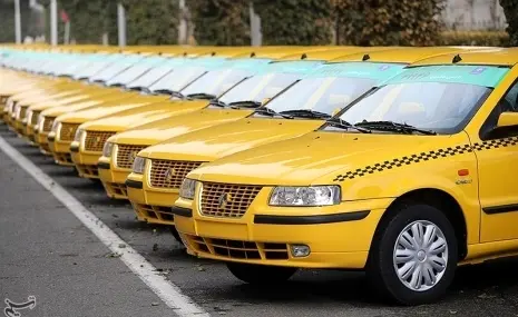 ۴۶ هزار و ۶۰۰ دستگاه تاکسی جدید تحویل متقاضیان شد