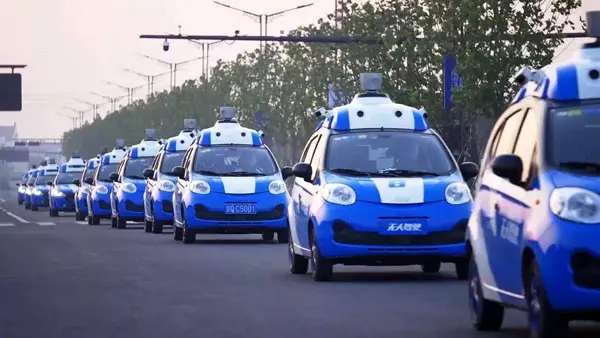 Baidu and Microsoft collaborate to advance autonomous driving though the cloud