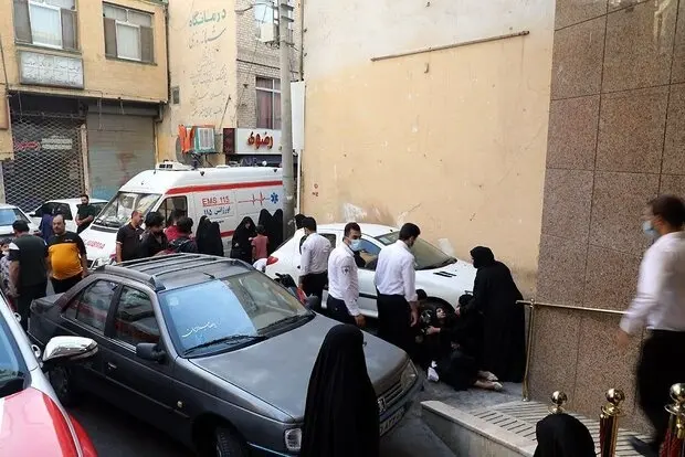 نشت گاز  ۳۰ مسافر هتل را راهی بیمارستان کرد