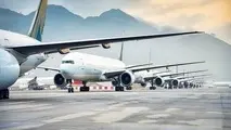 ورود ۱۴ هواپیمای اورهال شده به ناوگان هوایی کشور

