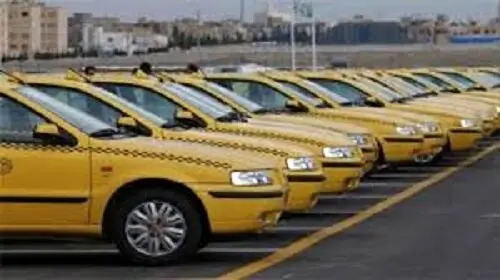 هزینه مسافر چهارم تاکسی بین راننده و مسافران تقسیم شود