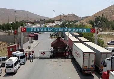 رفتار متقابل ایران با کامیون های ترکیه/ دریافت 3000 یورو از هر کامیون