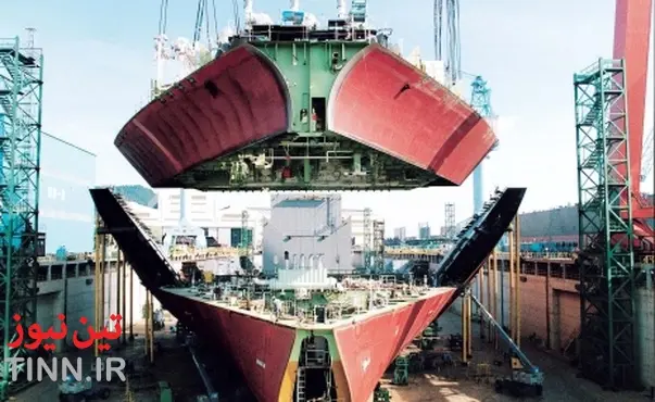 قدرت کشتی سازی آلمان در بازار ضعیف جهانی