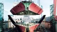 قدرت کشتی سازی آلمان در بازار ضعیف جهانی
