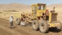 برخورداری 1666 خانوار در استان خراسان رضوی از راه روستایی آسفالته