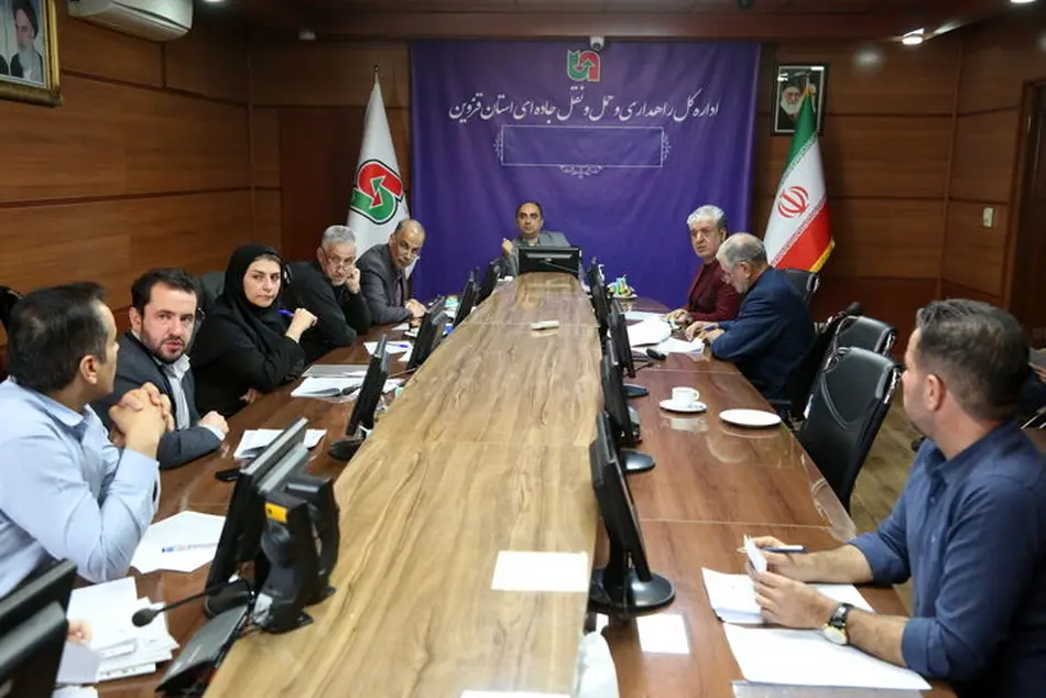 کمیسیون ماده ۱۲ قزوین ۲۰ پرونده تخلف حمل ونقلی را تعیین تکلیف کرد