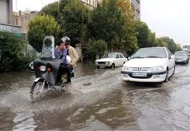 تداوم بارش‌ها در بیشتر مناطق کشور