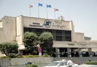 احداث ترمینال 80 هزار متری در فرودگاه مهرآباد