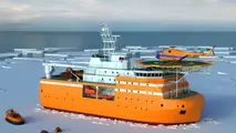 Construction starts for Russia’s self-propelled Arctic research platform