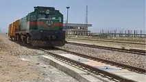  راه آهن کرمانشاه خسروی؛ پروژه ای با نیاز ۴۰ همت که همچنان در انتظار اتصال ریلی عراق است
