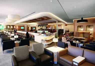  American Launches Flagship Lounge