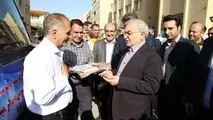 افتتاح شش طرح عمرانی-خدماتی قم در هفته دولت 


