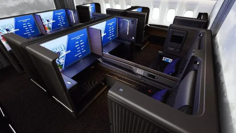 ANA Launches Luxury Cabins