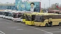 بلیت اتوبوس و کرایه سواری‌های بین‌شهری 10درصد گران می‌شود