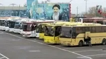 بلیت اتوبوس و کرایه سواری‌های بین‌شهری 10درصد گران می‌شود