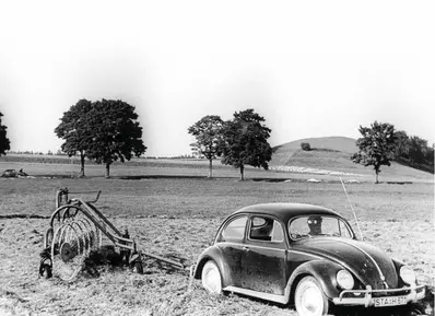 Volkswagen Beetle 1938