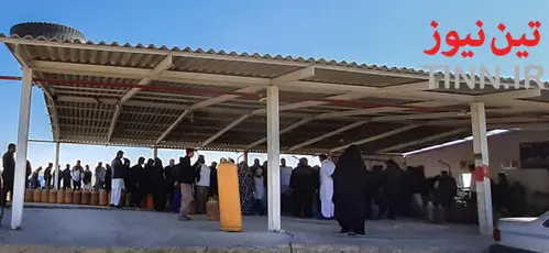 کمبود گاز در زابل