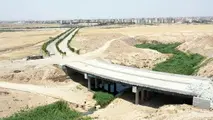 بلاتکلیفی ۸ ساله یک پل در صالحیه/ اخبار خوبی از وحدت نمی رسد!