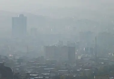  بیش از ۲۰۰۰ نفر به دلیل آلودگی هوا کارشان به اورژانس کشید