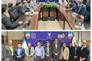 توافق برای توسعه زیرساخت های تخلیه و بارگیری مواد معدنی در ایستگاه چادرملو