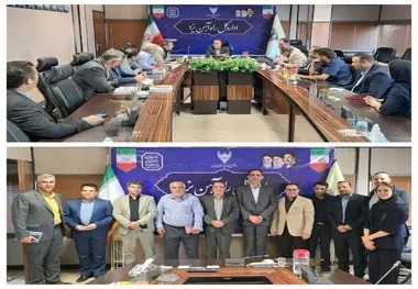 توافق برای توسعه زیرساخت های تخلیه و بارگیری مواد معدنی در ایستگاه چادرملو