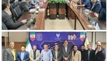 توافق برای توسعه زیرساخت های تخلیه و بارگیری مواد معدنی در ایستگاه چادرملو