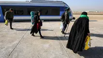 راه اندازی قطار اختصاصی مسافری طبس–مشهد