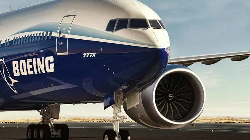 Boeing to Debut 777X Already Next Week