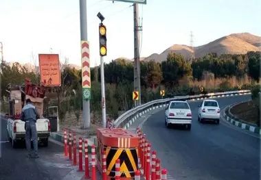 تغییر حداکثر سرعت مجاز در 5 بزرگراه پایتخت