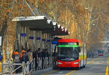 تهرانی ها چگونه از زمان‌بندی حرکت اتوبوس‌ها مطلع شوند؟
