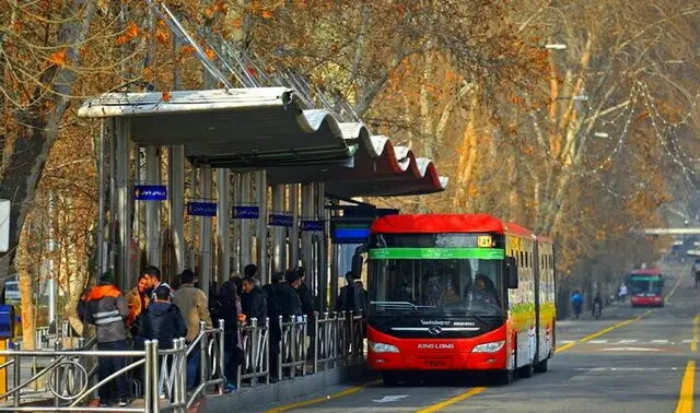 تهرانی ها چگونه از زمان‌بندی حرکت اتوبوس‌ها مطلع شوند؟
