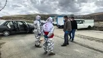 تردد در جاده‌های خراسان شمالی ۷۱ درصد کاهش یافت