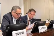 آغاز نشست حمل‌ ونقل ژنو/ تاکید بر تسهیل ترانزیت بین‌ المللی