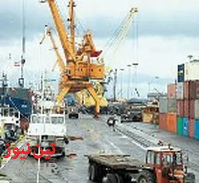 ◄ نخستین کشتی خارجی، بعد از لغو تحریم بندری؛ امشب در آب های ایران