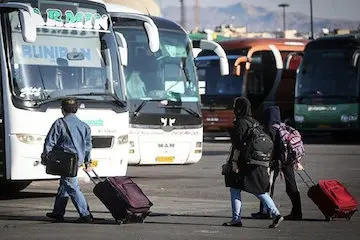 رشد ۲.۷ درصدی مسافران جابجا شده از مبدا استان مازندران 